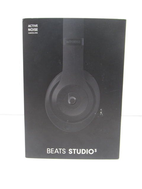 ヤフオク! -「beats studio wireless マットブラック」の落札相場 