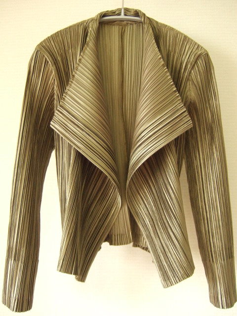 ヤフオク! -イッセイミヤケ プリーツプリーズ カーディガンの中古品 