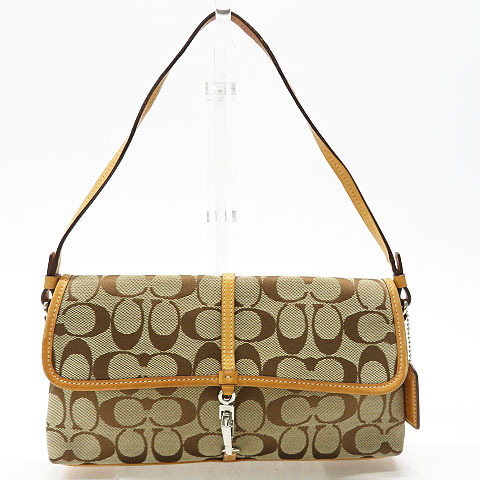 コーチ アクセサリーポーチの値段と価格推移は？｜193件の売買情報を 