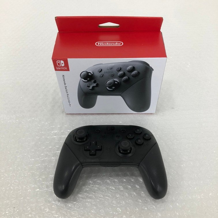 Switch Pro コントローラーの値段と価格推移は？｜1,296件の売買情報を 