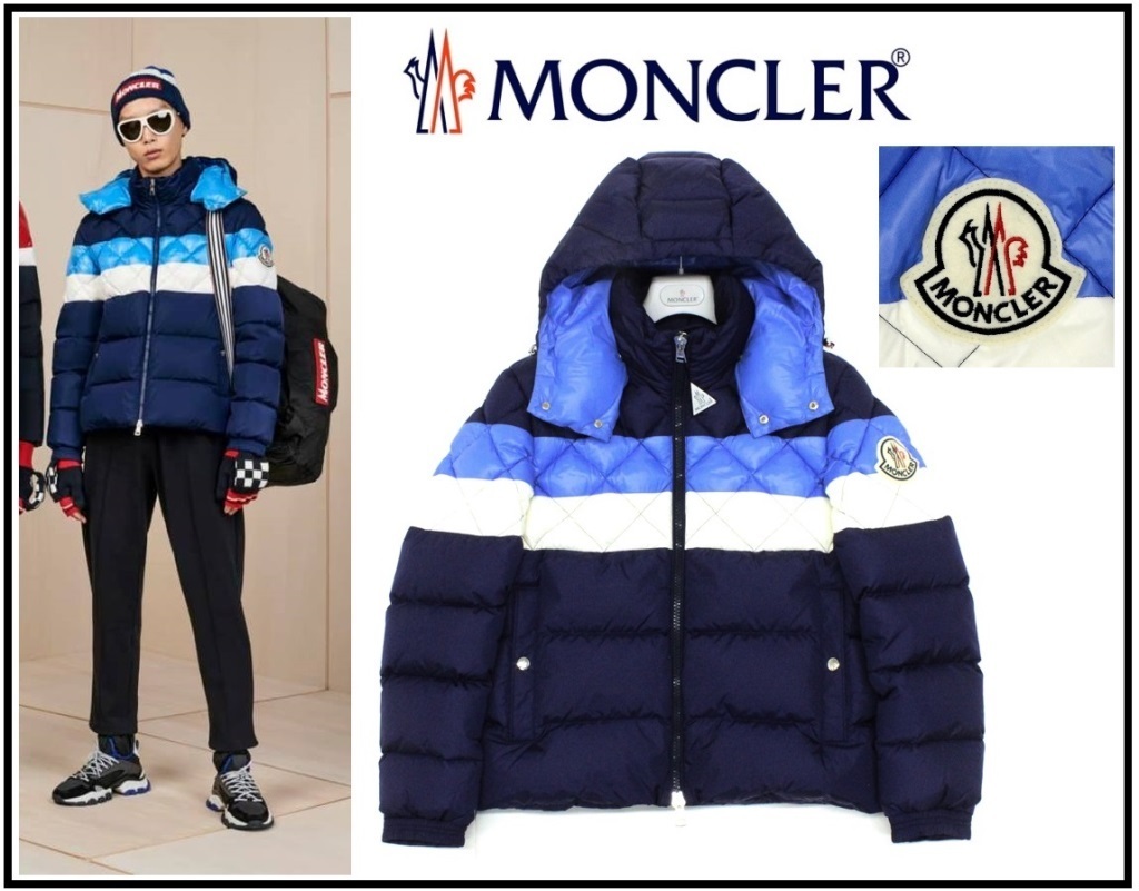 モンクレール ダウンの値段と価格推移は？｜9,947件の売買情報を集計 