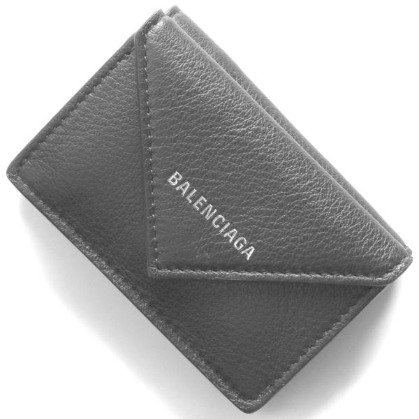 バレンシアガ(BALENCIAGA) ミニ 三つ折り財布 | 通販・人気ランキング 