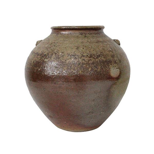 備前焼 小壺 陶器 インテリア ギフト 贈答