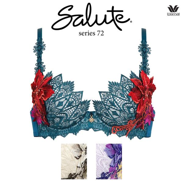 ワコール(wacoal) サルート(SALUTE) iカップ ブラジャー | 通販・人気 