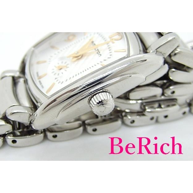 ハミルトン HAMILTON H123510 バグリー レディース 腕時計 シルバー 