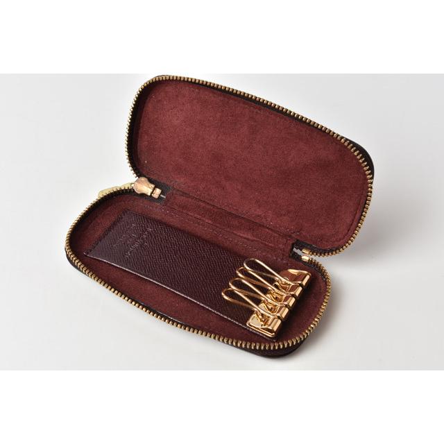 ルイヴィトン キーケース 廃盤 LOUIS VUITTON 4連キーケース 