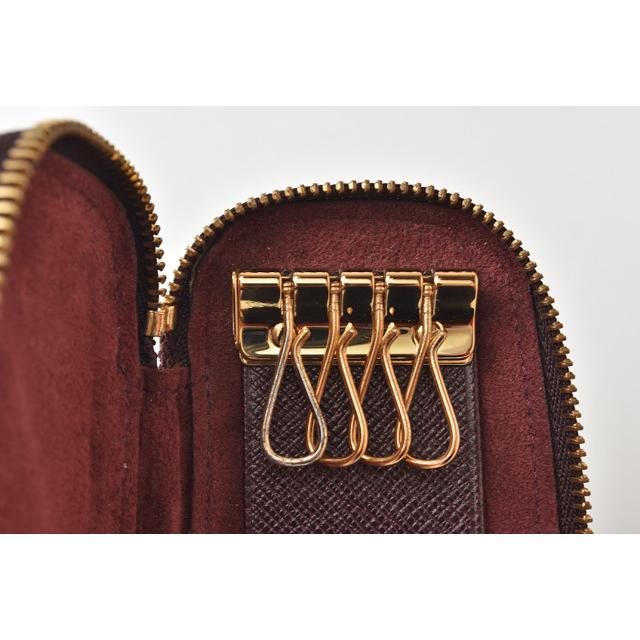 ルイヴィトン キーケース 廃盤 LOUIS VUITTON 4連キーケース 
