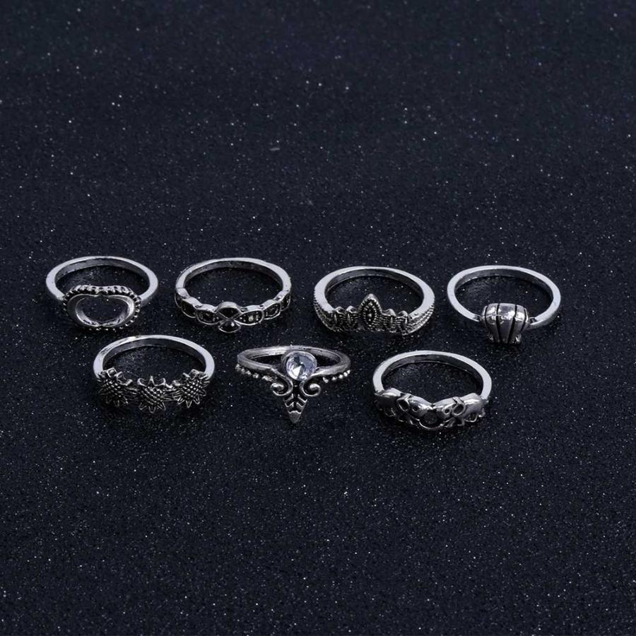 ひまわり 指輪 シルバーの商品一覧 通販 - Yahoo!ショッピング