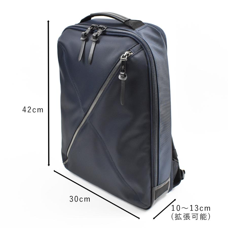 サムソナイトレッド ビジネスリュック Samsonite RED B4 メンズ 