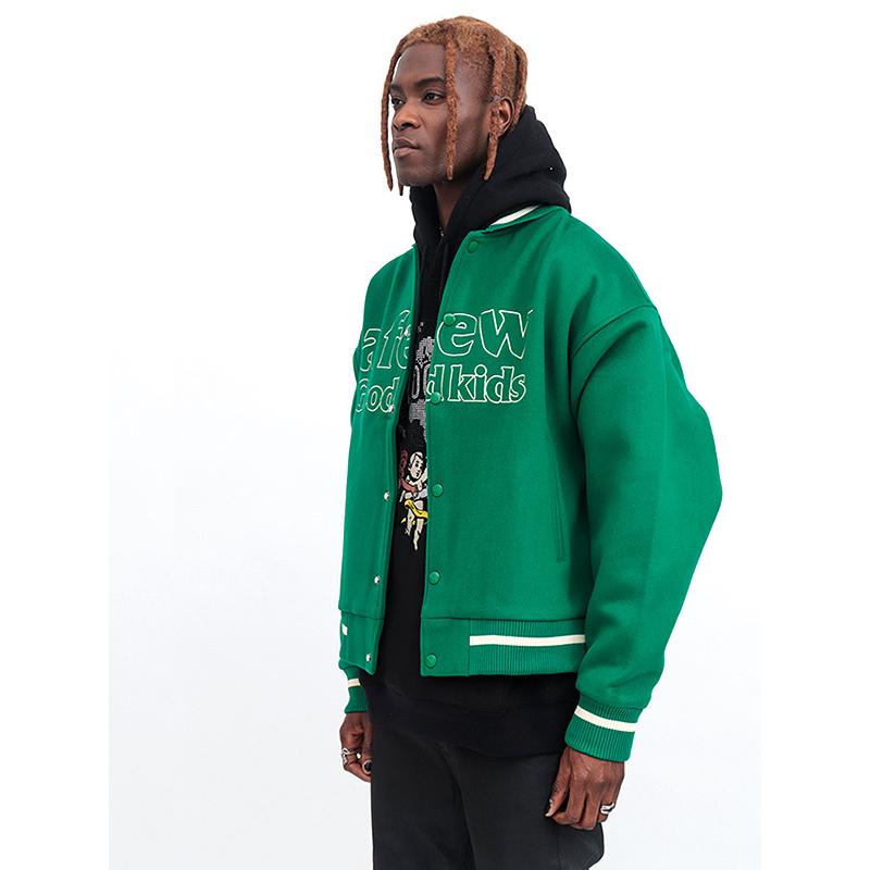 A FEW GOOD KIDS AFGK スタジャン メンズ レディース ブランド 