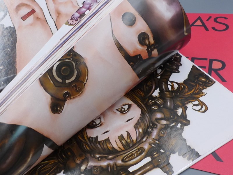 ヤフオク! - 超希少 初版 寺田 克也 カバー・ガールズ 初回限