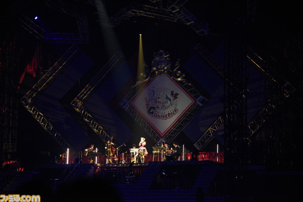 アイマス シンデレラガールズ』7thライブ“Glowing Rock!”（大阪公演）1 