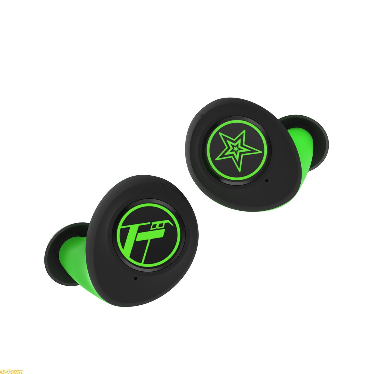 津田健次郎、鬼頭明里ら7人の人気声優とコラボしたワイヤレスイヤホン 