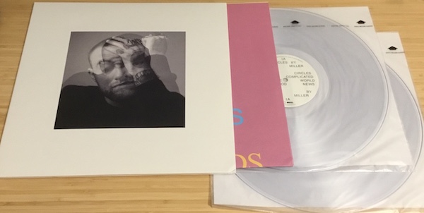 Vinyl Review Explosion: Sweet Trip, Mac Miller, Brendan Benson 