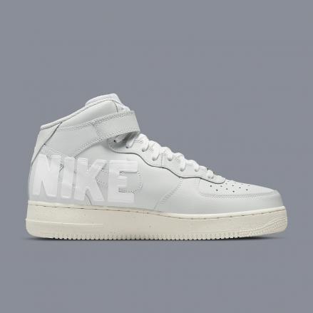 国内4月25日発売予定】ナイキ エアフォース 1 ミッド '07 PRM 