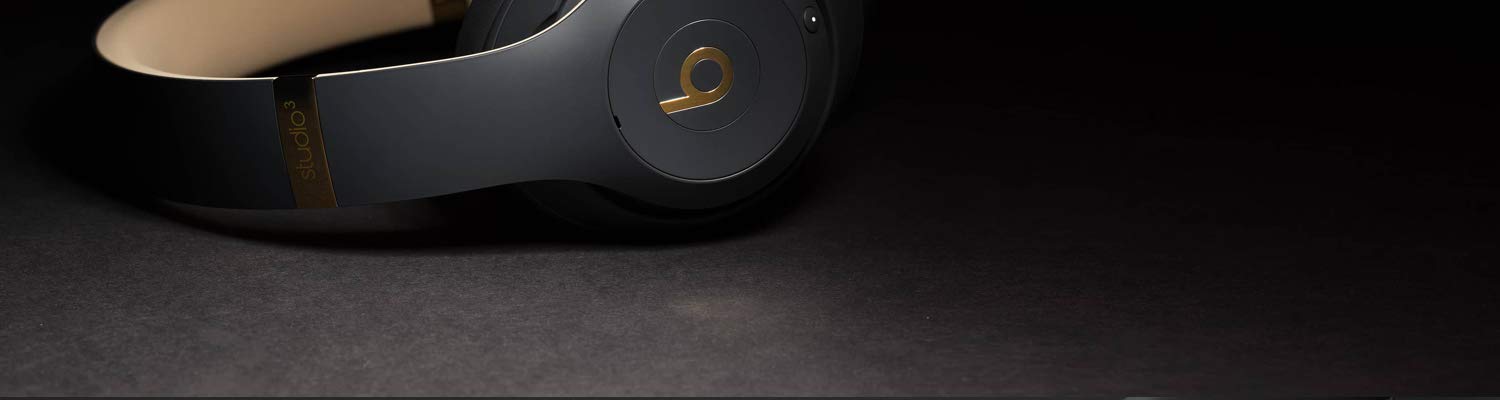 Amazon.co.jp: Beats Studio3 Wireless ワイヤレスノイズキャンセ 