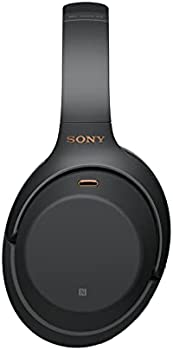 SONY WH-1000XM3 Wireless Noise canceling Stereo Headset(International  Version/Seller Warrant) (Black)