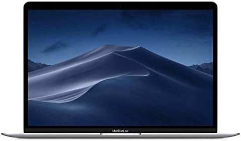 2018 Apple MacBook Air with 1.6GHz Intel Core i5 (13-inch, 8GB RAM, 128GB  SSD Storage) - Silver (Renewed)