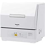 Amazon | パナソニック 食器洗い乾燥機 プチ食洗 ホワイト NP-TCR4-W 