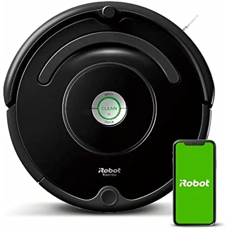 Amazon | iROBOT ロボット掃除機 ルンバ876 マットシルバー R876060 