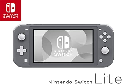 Nintendo Switch Lite グレー