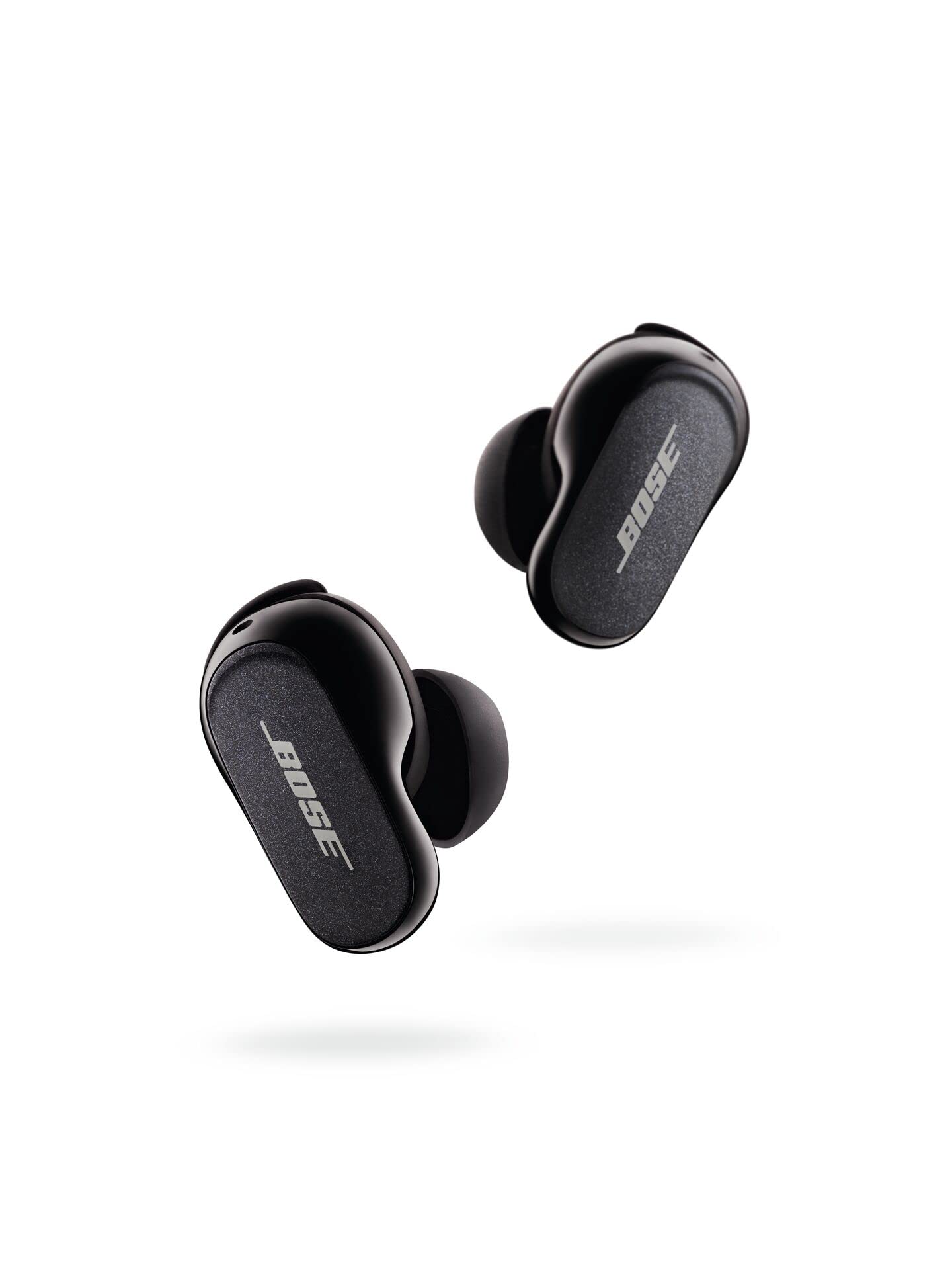 NEW Bose QuietComfort Earbuds II, Wireless, Bluetooth, World's Best Noise  Cancelling In-Ear Headphones with Personalized Noise Cancellation & Sound,  