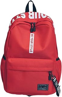 Amazon.co.jp: レッド - タウンリュック・ビジネスリュック / リュック 