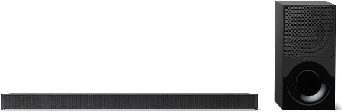 ソニー サウンドバー 2.1ch Dolby Atmos Bluetooth 対応 ホームシアターシステム HT-X9000F