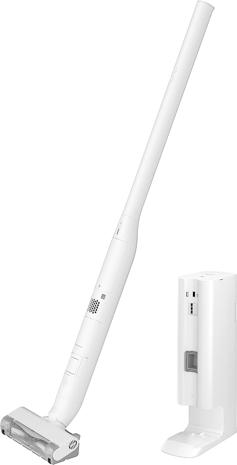 Amazon | パナソニック セパレート型 掃除機 ホワイト MC-NS10K-W 