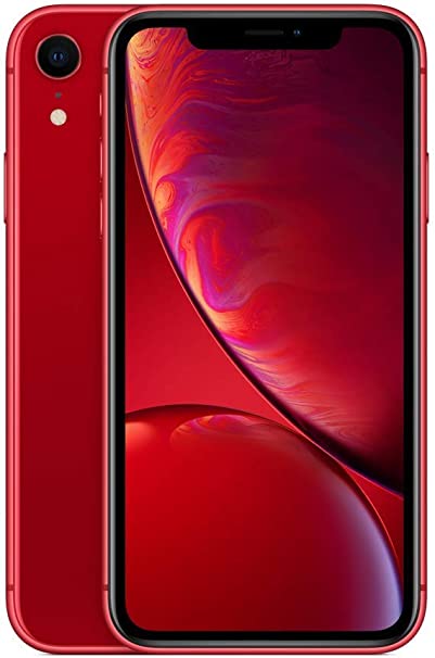 Apple iPhone XR 64GB (PRODUCT)RED SIMフリー (整備済み品)