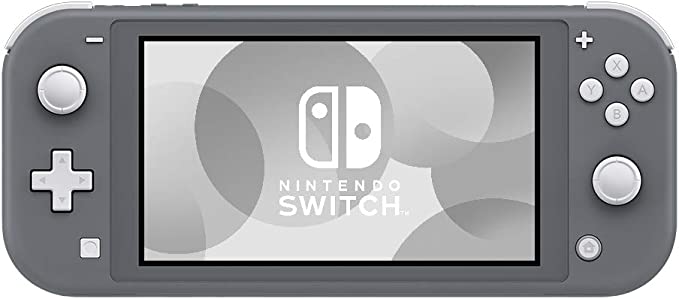 Nintendo Switch Lite グレー | ゲーム - Amazon
