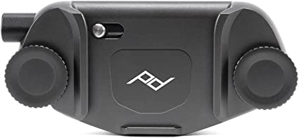 【国内正規品】PeakDesign ピークデザイン キャプチャー(クリップオンリー) ブラック CC-BK-3