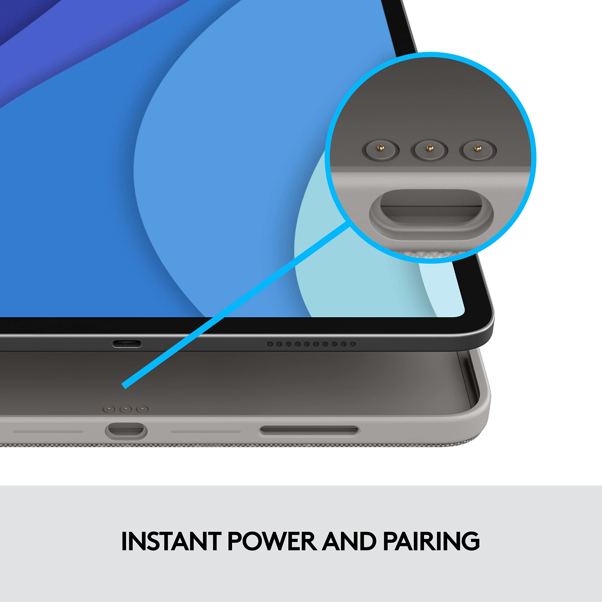 Amazon.com: Logitech Combo Touch iPad Pro 11-inch (1st, 2nd, 3rd 