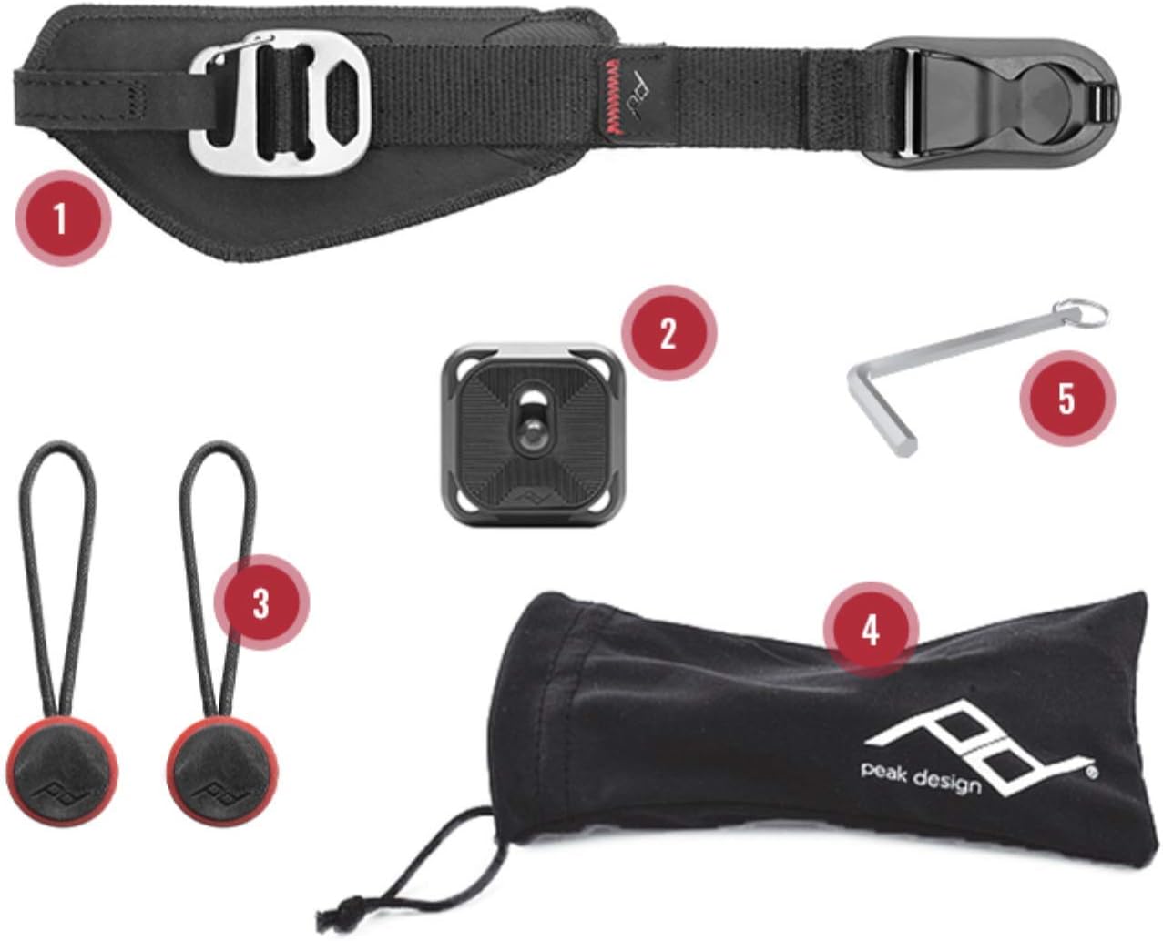 Amazon.co.jp: 【国内正規品】PeakDesign ピークデザイン クラッチ CL 