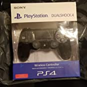 Amazon | 【純正品】ワイヤレスコントローラー(DUALSHOCK 4) ジェット 