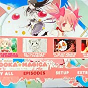 Amazon.co.jp | 魔法少女まどか☆マギカ コンプリート DVD-BOX (12話 