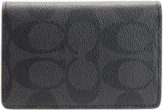 Amazon.co.jp: COACH(コーチ) - 名刺入れ / バッグ小物: ファッション