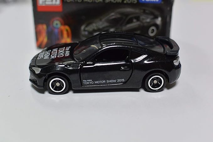 Amazon | 【第44回東京モーターショー2015開催記念トミカ】No.2 スバル 