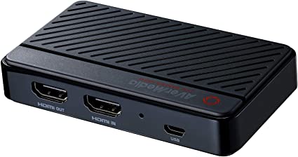 Amazon | AVerMedia Live Gamer Mini：フルHD 1080P 60fps 録画 USB 
