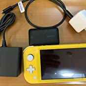 Amazon | Nintendo Switch Lite グレー | ゲーム