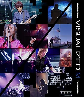 LIVE HISTORIA VISUALIZED M(Blu-ray)