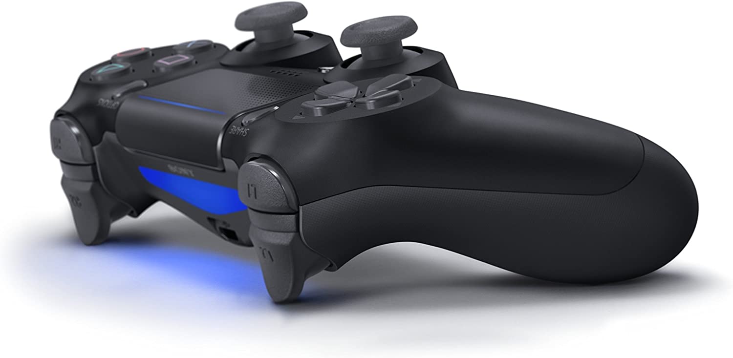 Amazon | 【純正品】ワイヤレスコントローラー(DUALSHOCK 4) ジェット 