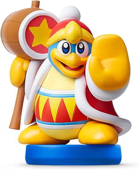 Amazon.co.jp: amiibo デデデ大王(星のカービィシリーズ) : ホビー
