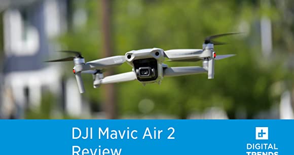 Amazon.com: DJI Mavic Air 2 Intelligent Flight Battery 