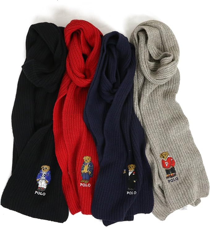 Amazon | (ポロ ラルフローレン) POLO Ralph Laurenメンズ ポロベアー 