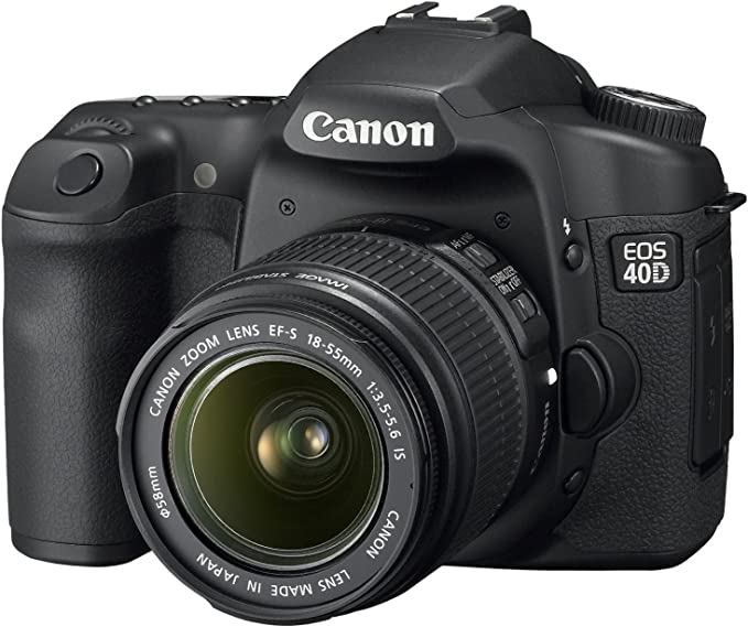 Canon デジタル一眼レフカメラ EOS 40D EF-S17-85 IS U  - Amazon