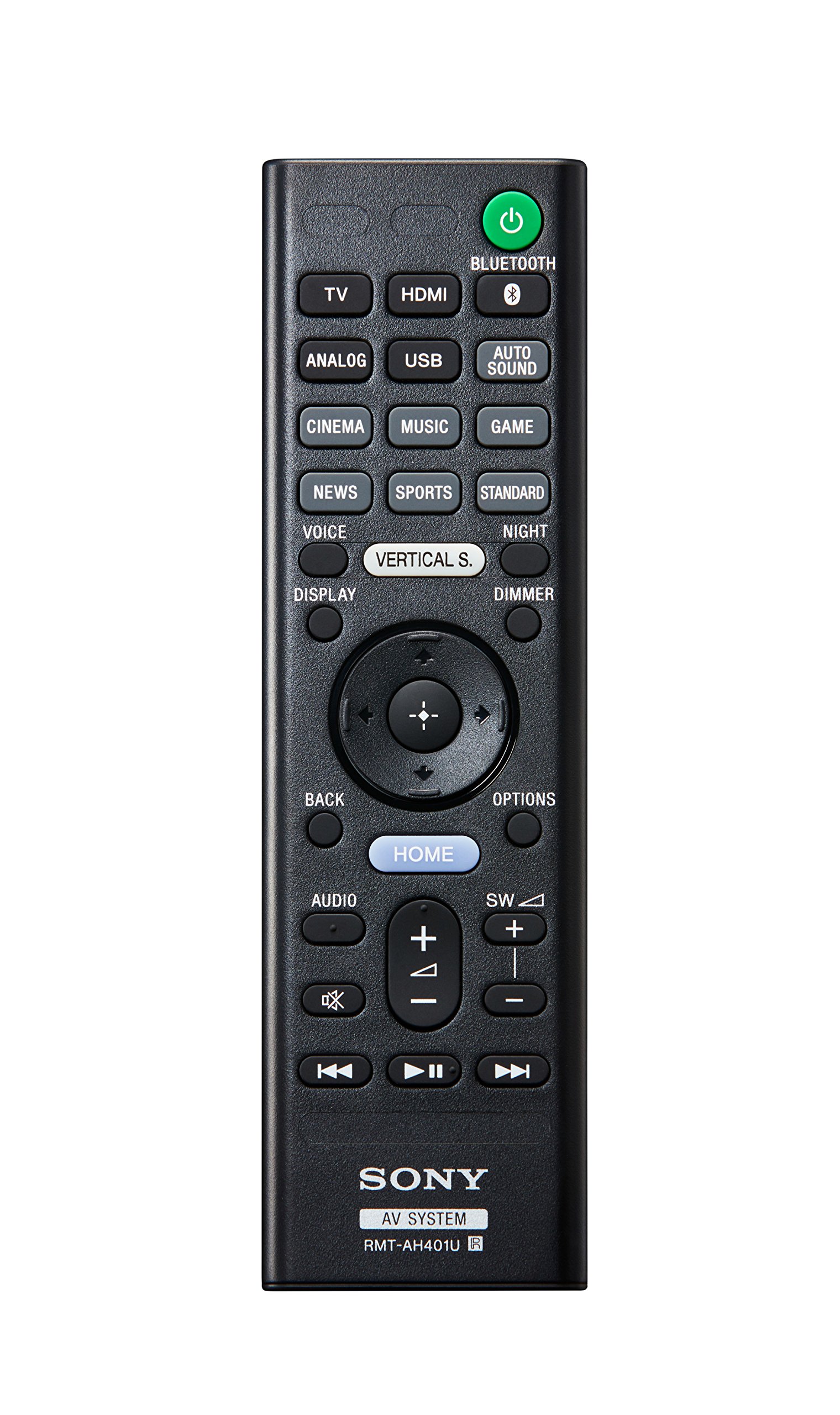 Sony HT-X9000F Soundbar with Wireless Subwoofer: X9000F 2.1ch Dolby Atmos  Sound Bar and Subwoofer - Home Theater Surround Sound Speaker System for TV  