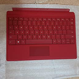 Microsoft Surface 3 Type Cover SC English US  - Amazon.com