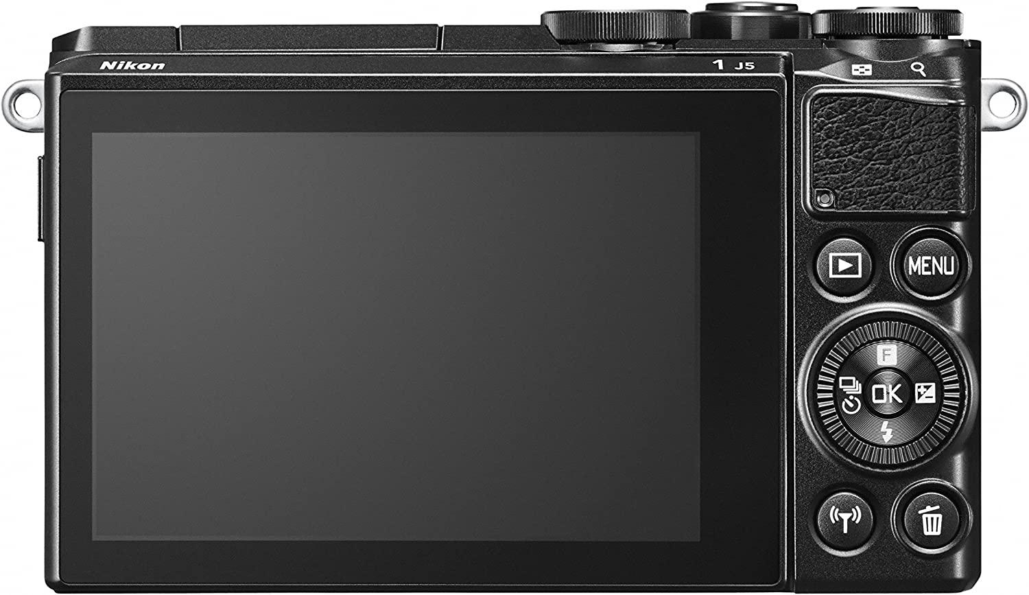 Amazon.co.jp: Nikon ミラーレス一眼 Nikon1 J5 ダブルズームキット 