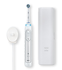 Amazon | 【Amazon.co.jp 限定】ブラウン オーラルB ジーニアスS 